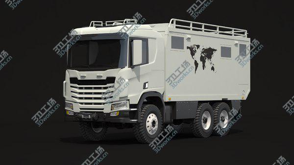 images/goods_img/20210312/3D Expedition Vehicles Set model/2.jpg